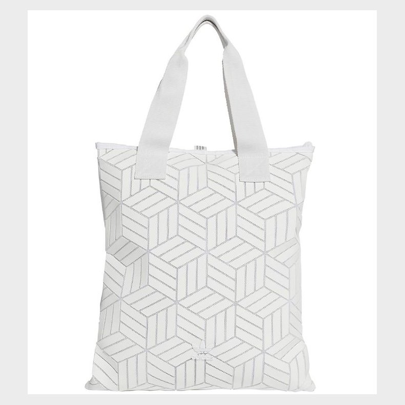 adidas Originals Shopper - 3D - Hvid