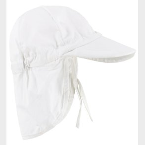 Melton Legionrhat - UV30+ - Hvid