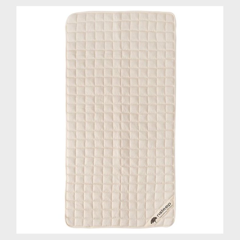 Nsleep Rullemadras - 60x120 cm - Kapok