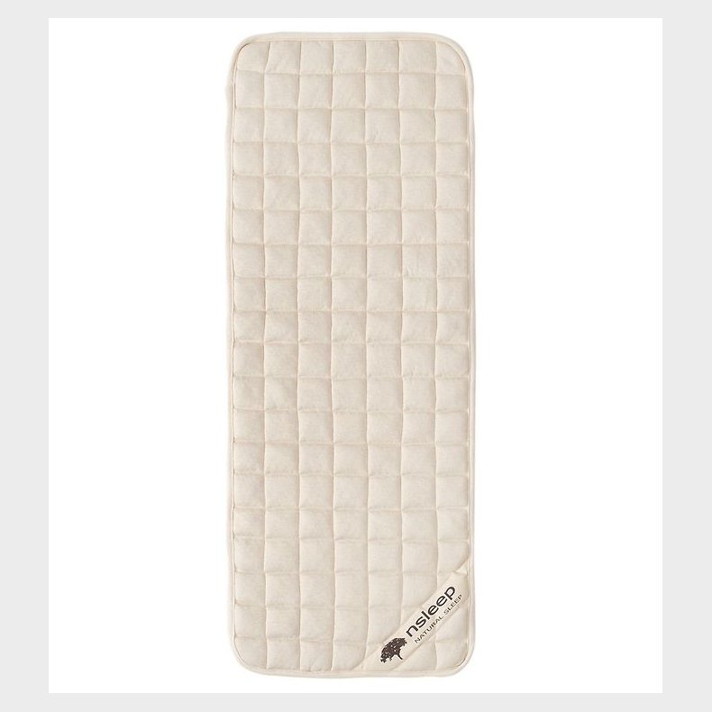 Nsleep Rullemadras - Kapok - 30x75