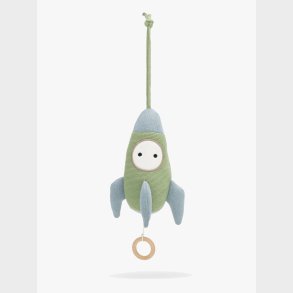 Vanilla Copenhagen Rocket Spilledse, Fern