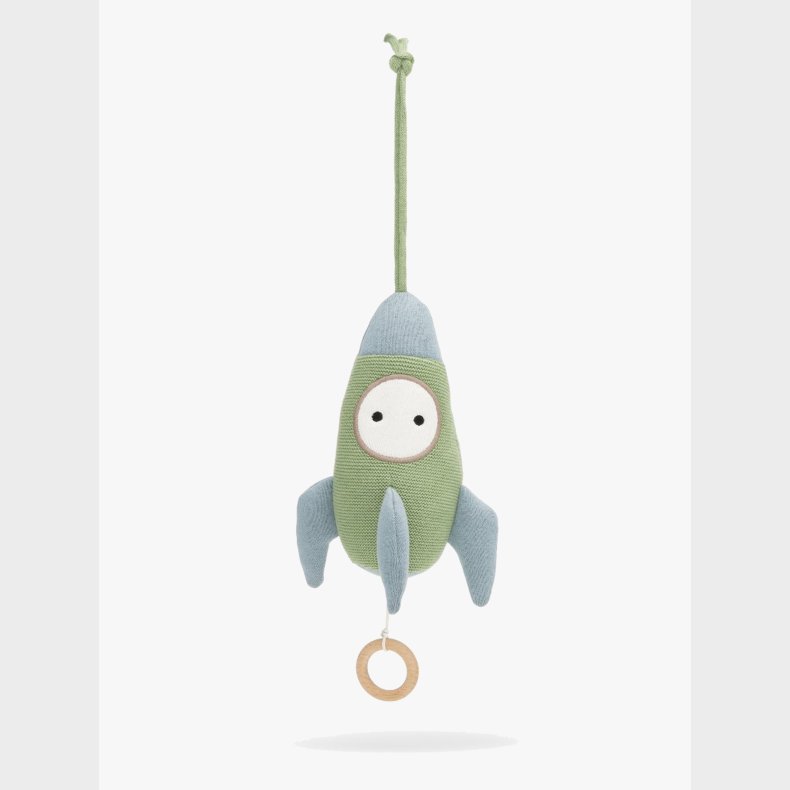 Vanilla Copenhagen Rocket Spilledse, Fern