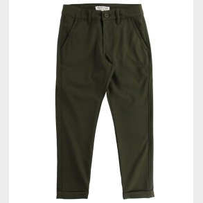 Hound Chinos - Armygrn