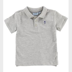 Noa Noa miniature T-shirt - Grmeleret m. Bille