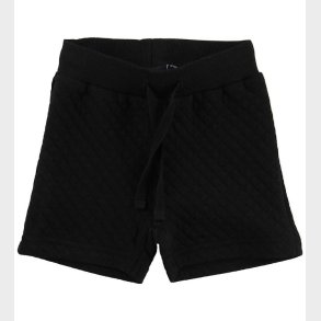 Petit by Sofie Schnoor Shorts - Morgan - Sort m. Struktur