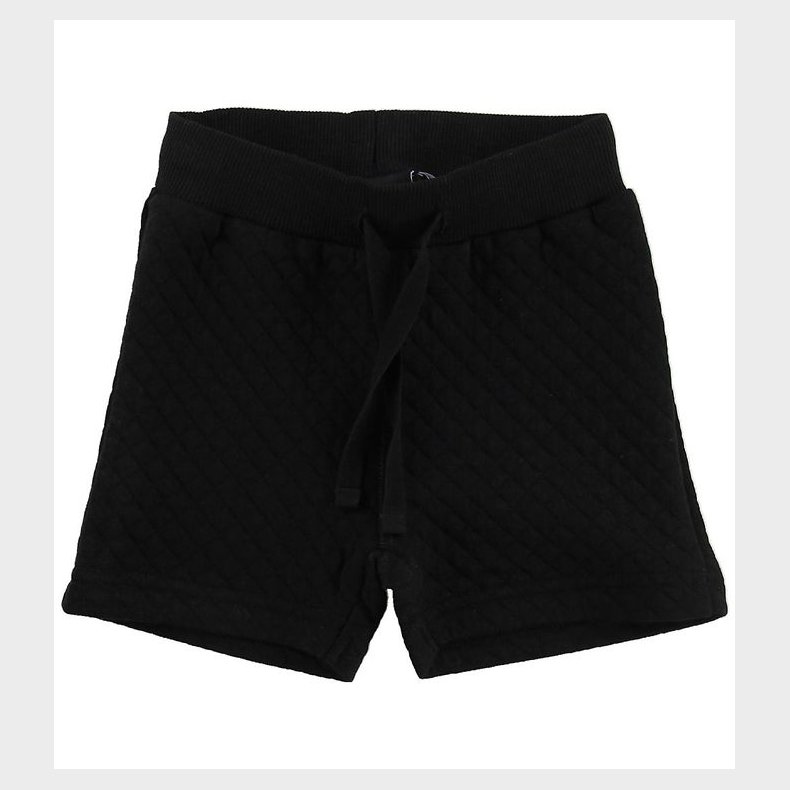 Petit by Sofie Schnoor Shorts - Morgan - Sort m. Struktur
