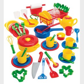 Dantoy K�kkens�t - 59 Dele