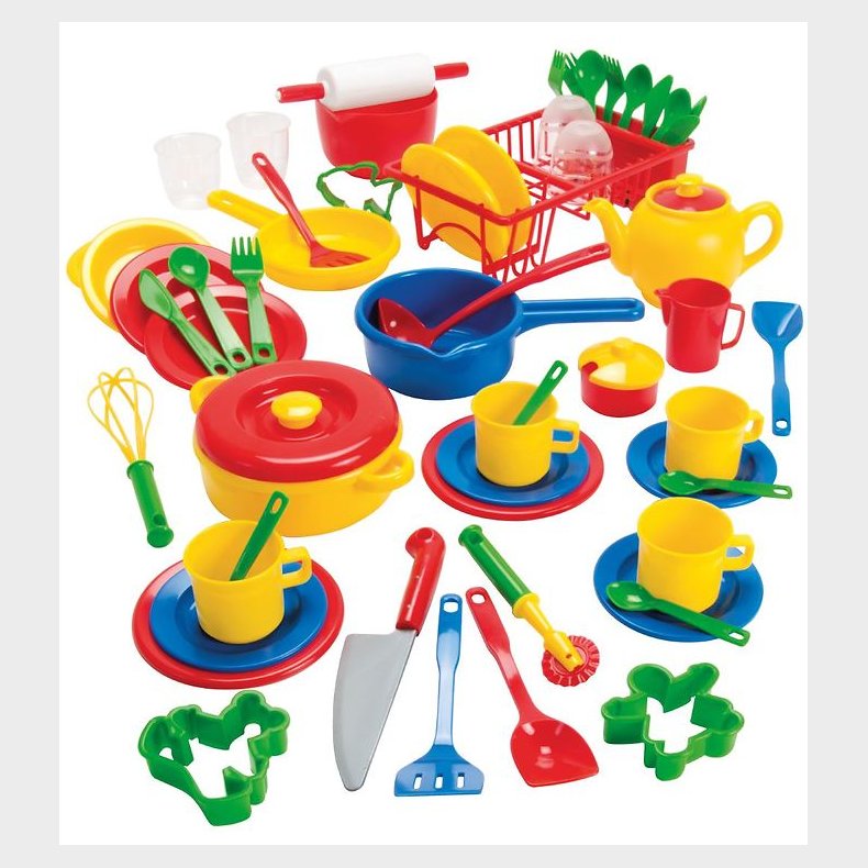 Dantoy K�kkens�t - 59 Dele