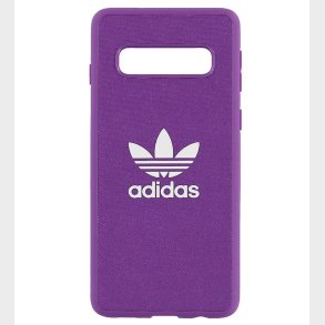 adidas Originals Cover - Trefoil - Galaxy S10 - Active Purple