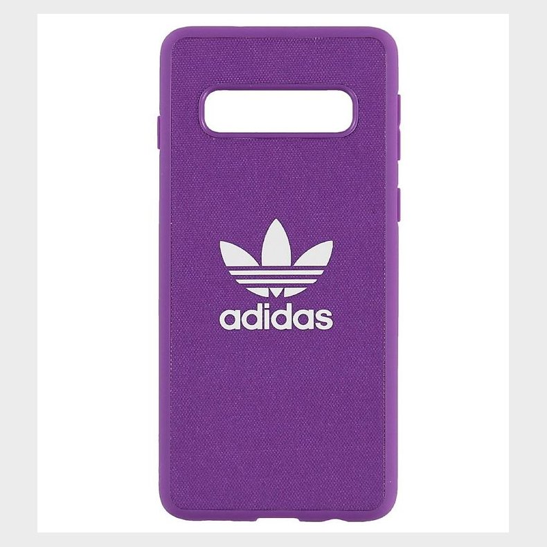 adidas Originals Cover - Trefoil - Galaxy S10 - Active Purple