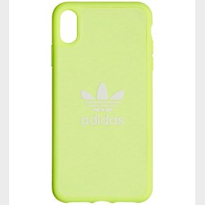 adidas Originals Cover - Trefoil - iPhone XS Max - Hi-Res Yellow
