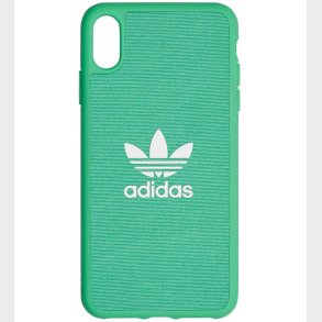 adidas Originals Cover - Trefoil - iPhone XS Max - Hi-Res Green
