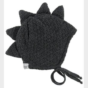 MP Hue - Uld/Polyamid - Koksgrmeleret m. Hanekam