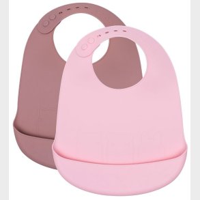 We Might Be Tiny Hagesmk - 2-pak - Silikone - Powder Pink/Dusty