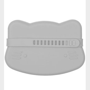 We Might Be Tiny Snackboks - Kat - Silikone - Gr