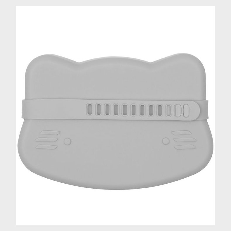 We Might Be Tiny Snackboks - Kat - Silikone - Gr