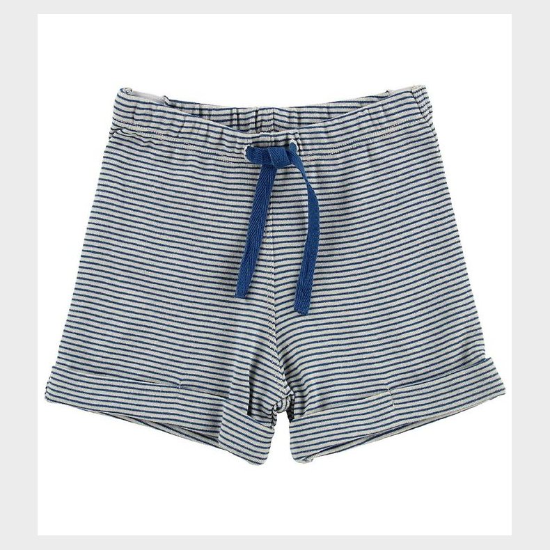 Noa Noa miniature Shorts - Blue Sapphire