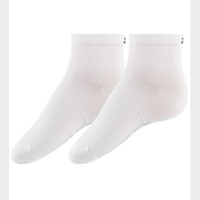 Tommy Hilfiger Strmper - 2-pak - Casual - Hvid