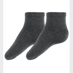 Tommy Hilfiger Strmper - 2-pak - Casual - Grmeleret