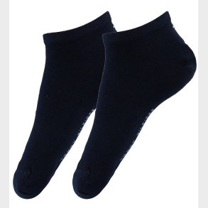 Tommy Hilfiger Ankelstrmper - 2-pak - Sneaker - Navy