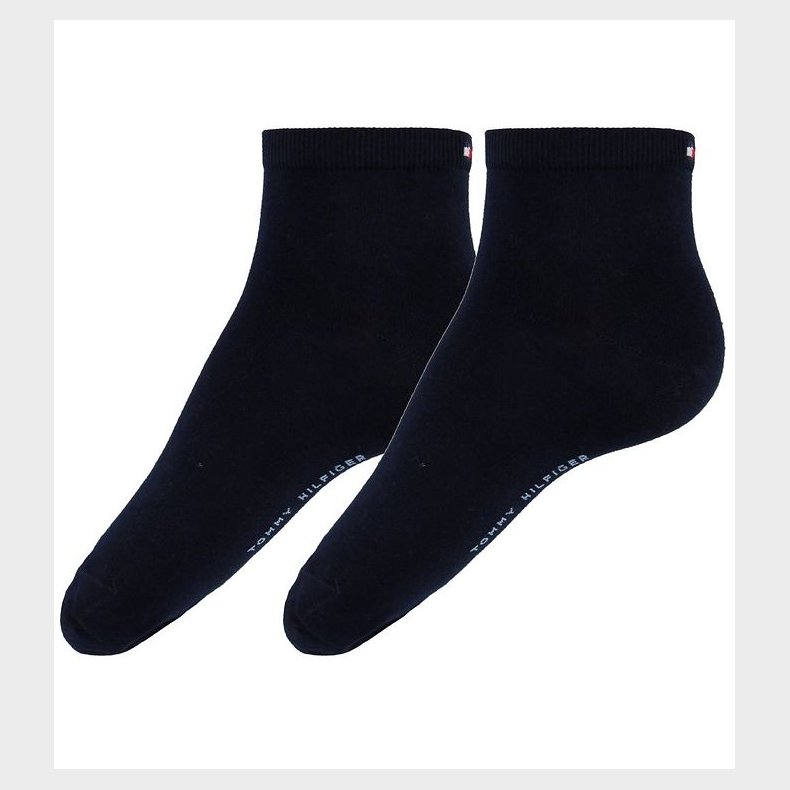Tommy Hilfiger Strmper - 2-pak - Casual - Navy