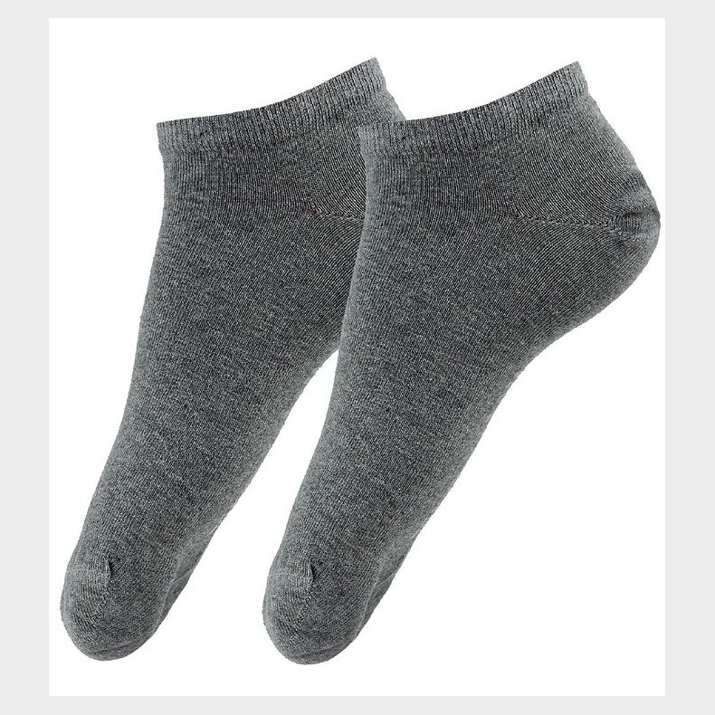 Tommy Hilfiger Ankelstrmper - 2-pak - Sneaker - Grmeleret