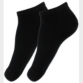 Tommy Hilfiger Ankelstrmper - 2-pak - Sneaker - Sort