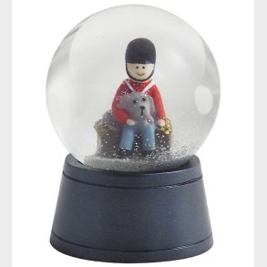 Kids by Friis Mini Snekugle - �:4 cm - Fyrt�jet