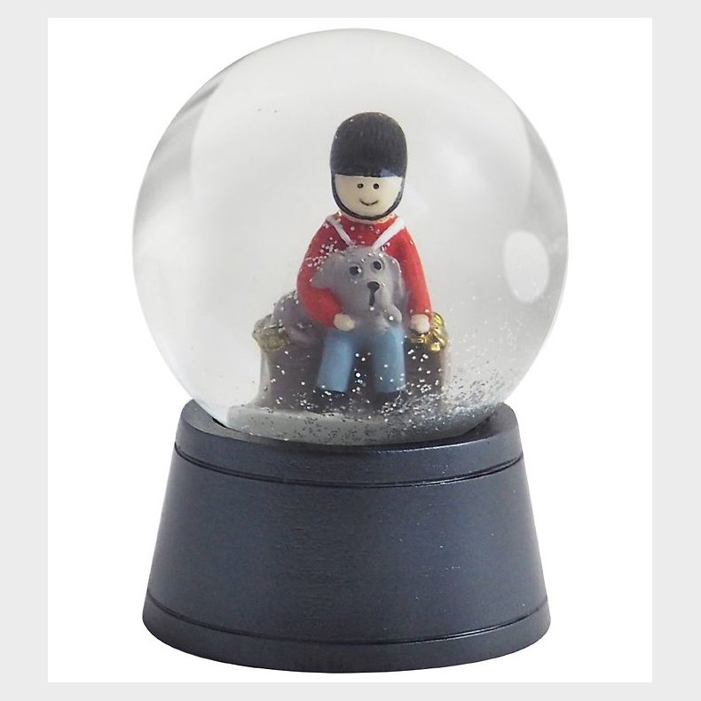 Kids by Friis Mini Snekugle - �:4 cm - Fyrt�jet