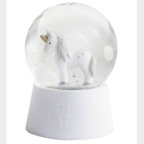 Kids by Friis Mini Snekugle - �:4 cm - Enhj�rning