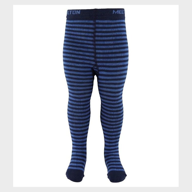 Melton Strmpebukser - Navystribet