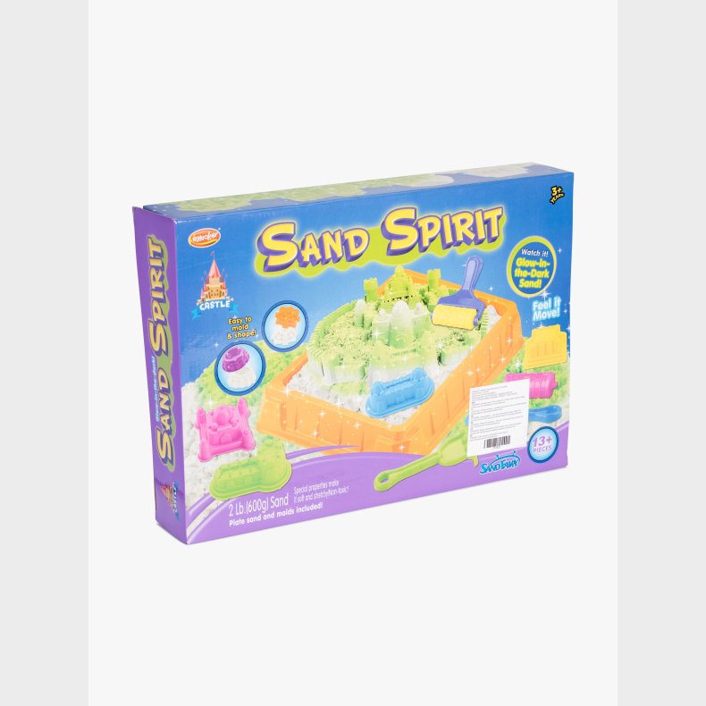 Sand Spirit Selvlysende Slot 600 g