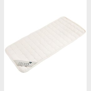 Cocoon Company Rullemadras - 31x75 cm - Kapok