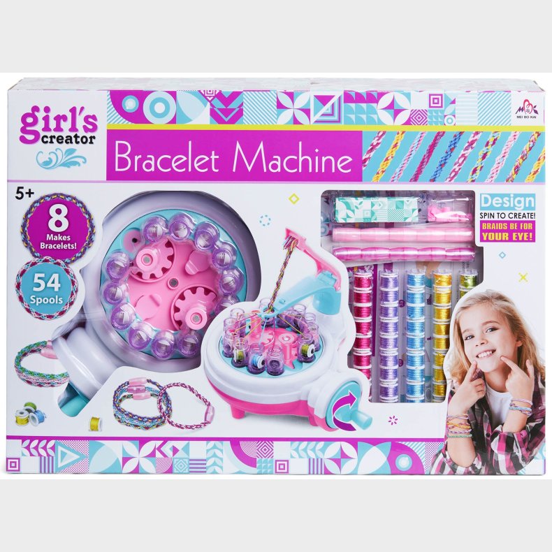 Cloudberry Castle Armbndsst