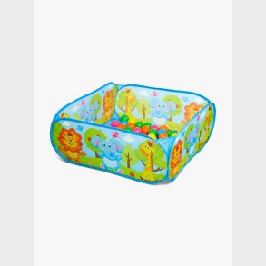 Cloudberry Castle Boldbassin med Bolde Dyr