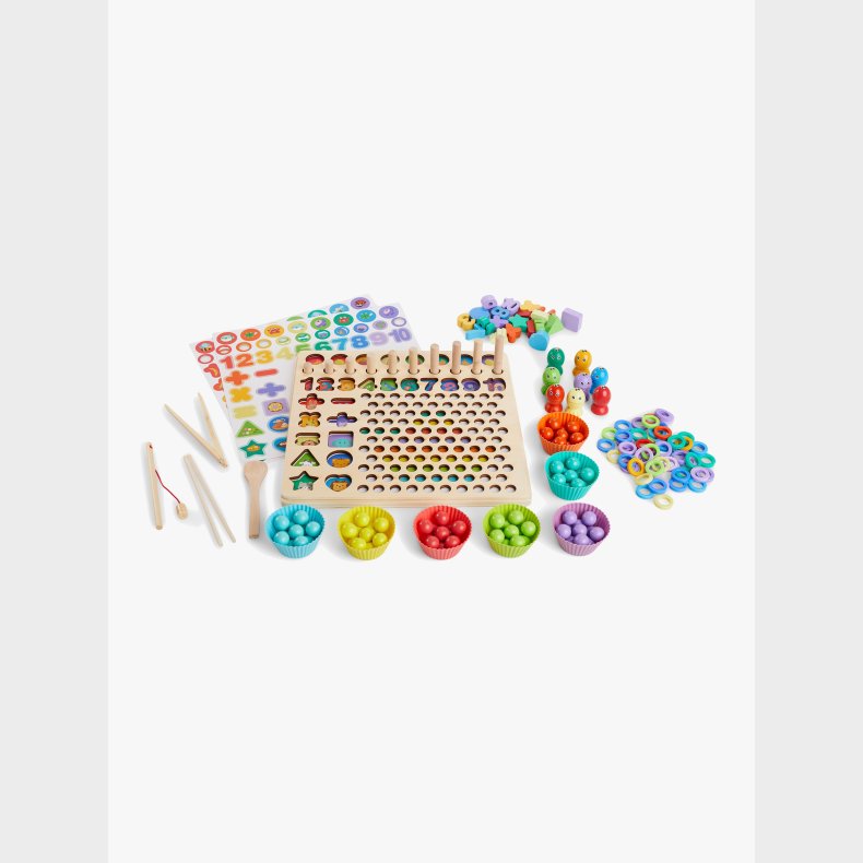 Fippla Montessorileg All-in-one