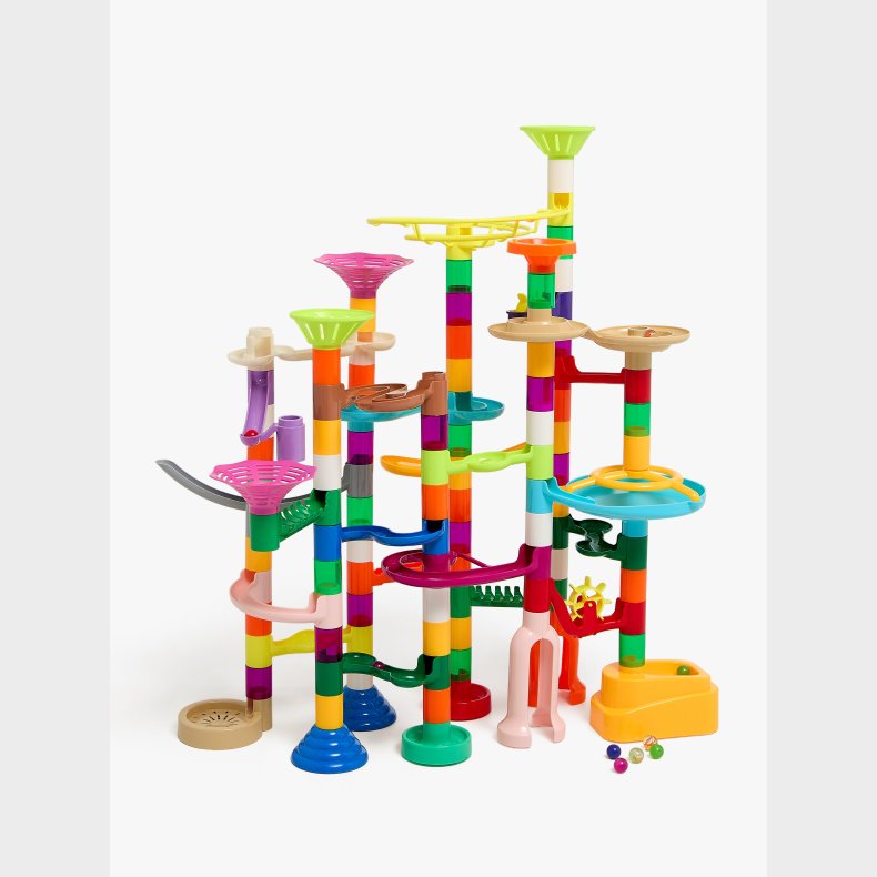 Fippla DIY Kuglebane 150 Dele