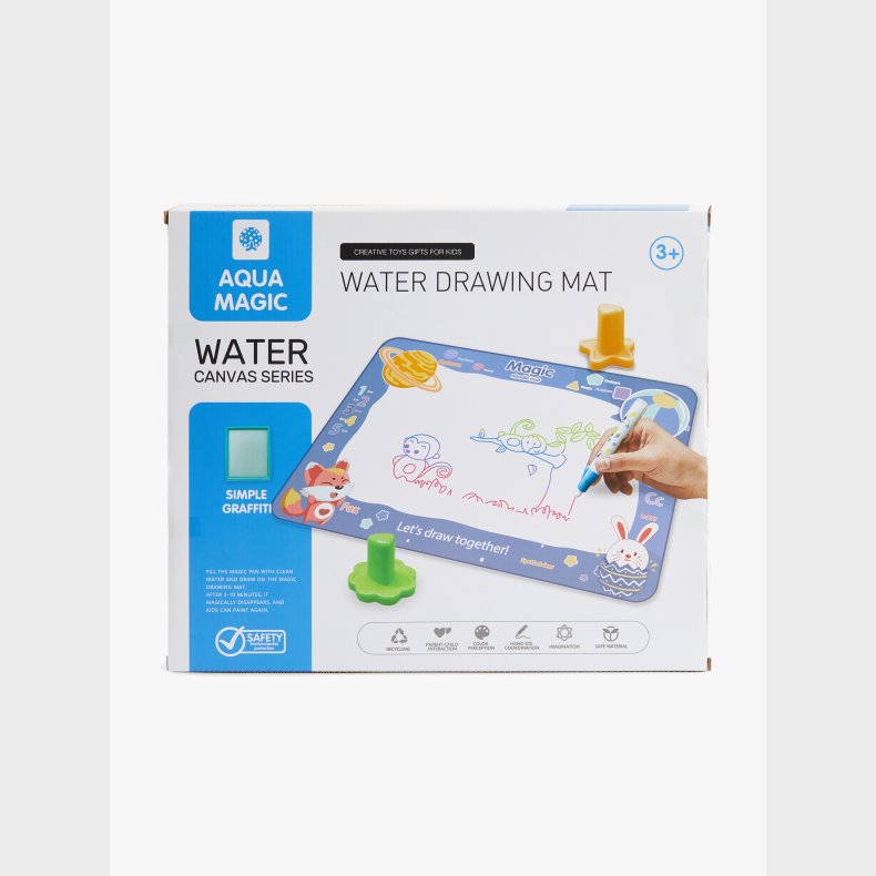 Fippla Aqua Magic Tegnem�tte