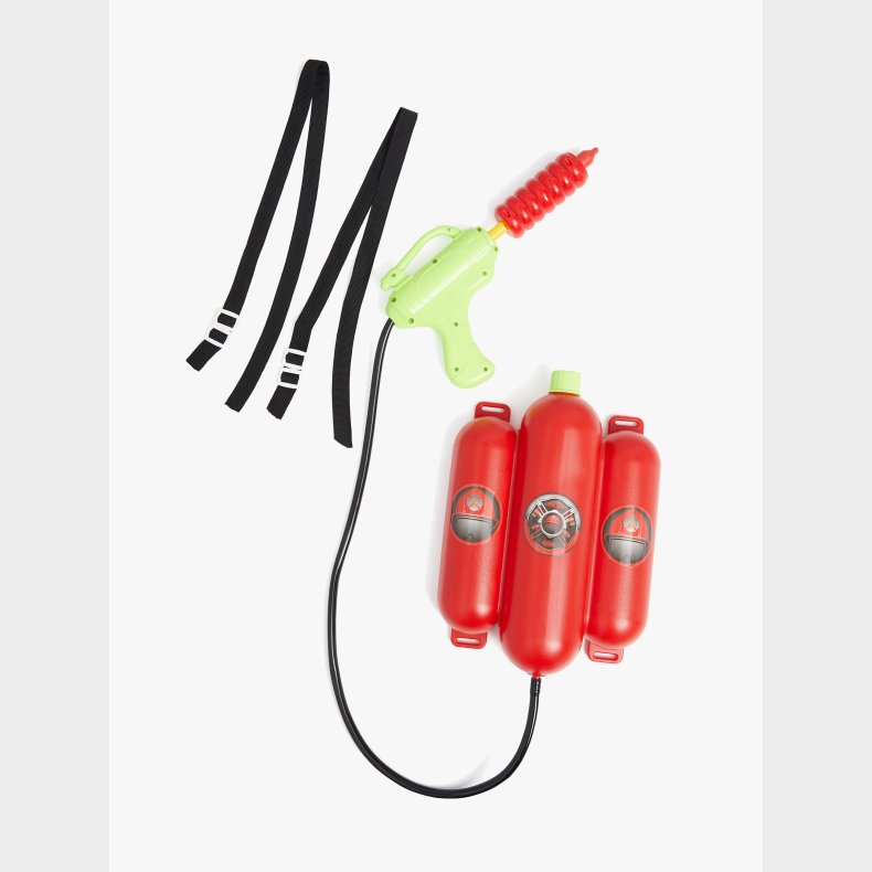 Pinepeak Vandpistol med Rygs�k Brandmand