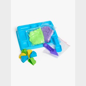 Fippla Dynamic Sand Leges�t Kagestykker 6 Farver