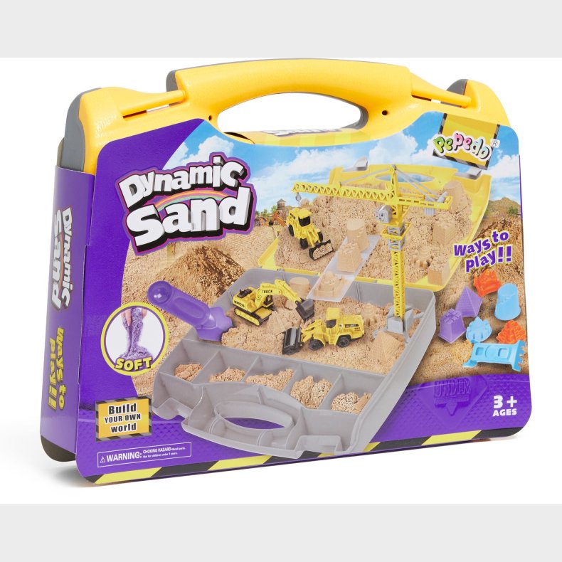 Fippla Dynamic Sandlegest 1000 g