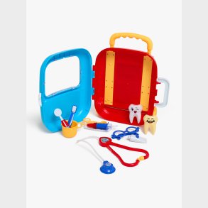 Cloudberry Castle Doktortaske Tandl�ge, Bl�