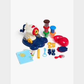 Fippla Modellervoks Pastamaskine 5 Farver