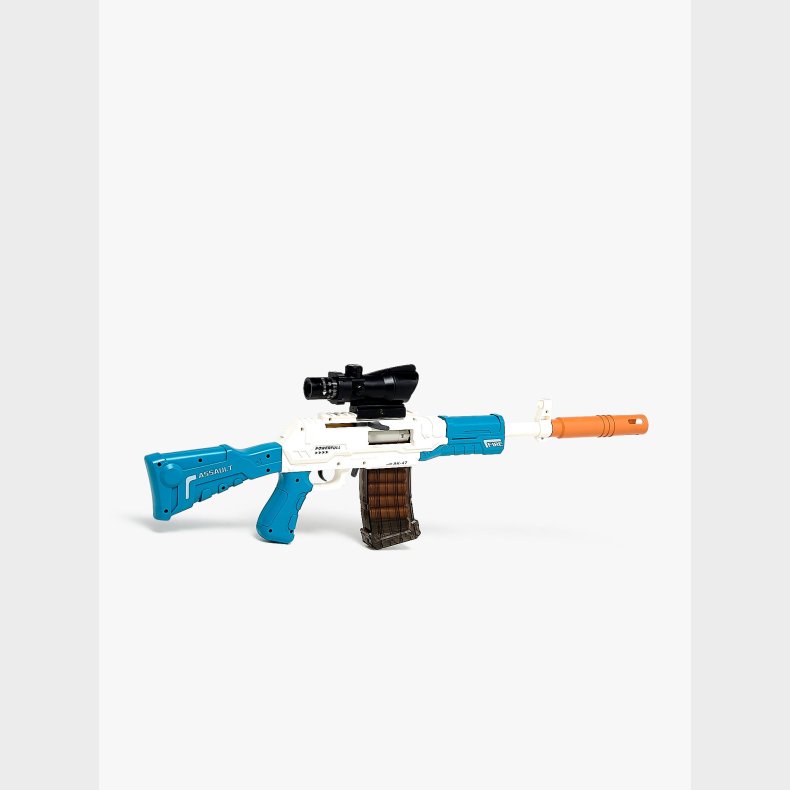 Impulse Pioneer AK47 Blaster Manuel