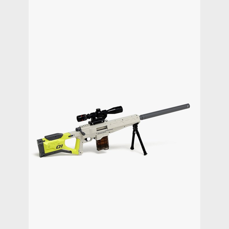 Impulse Pioneer AWM Blaster Manuel