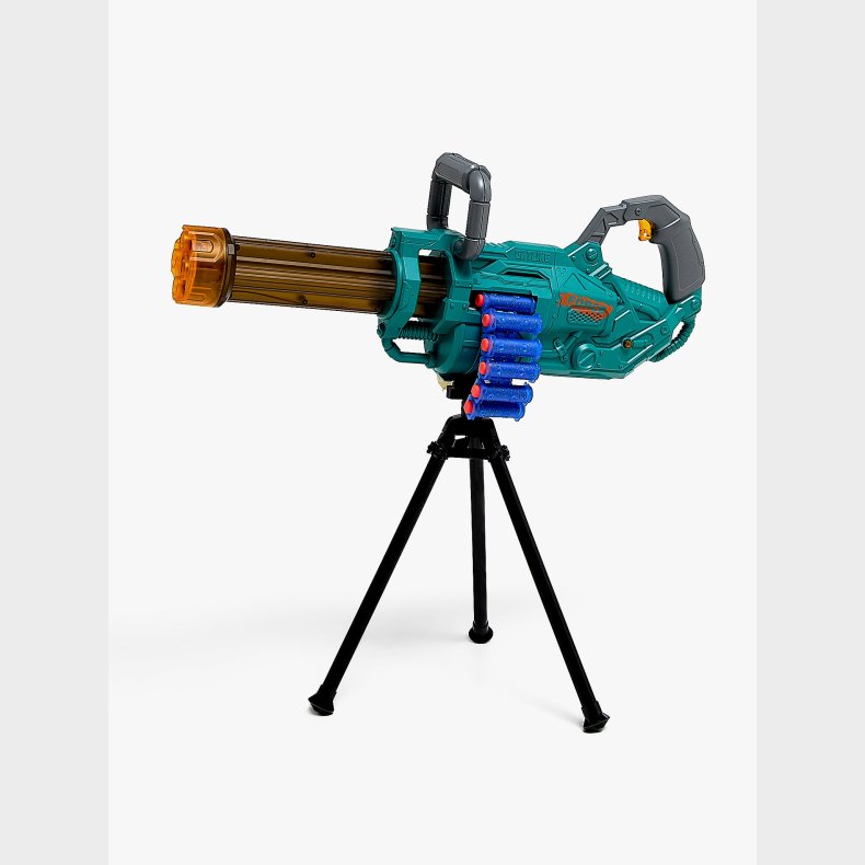 Impulse Pioneer Gatling Elektrisk Blaster