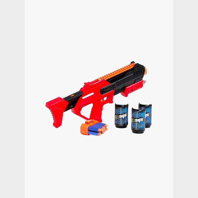 Impulse Super Shoot Blaster Manuel