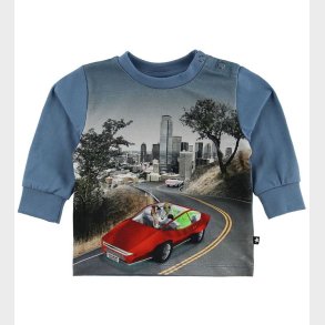 Molo Bluse - Eloy - Self-Driving Car