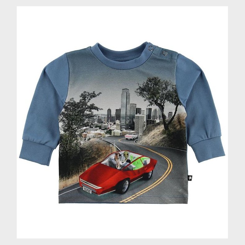 Molo Bluse - Eloy - Self-Driving Car