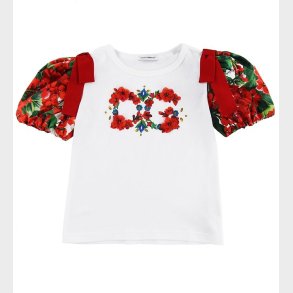 Dolce & Gabbana T-shirt - Portofino - Hvid
